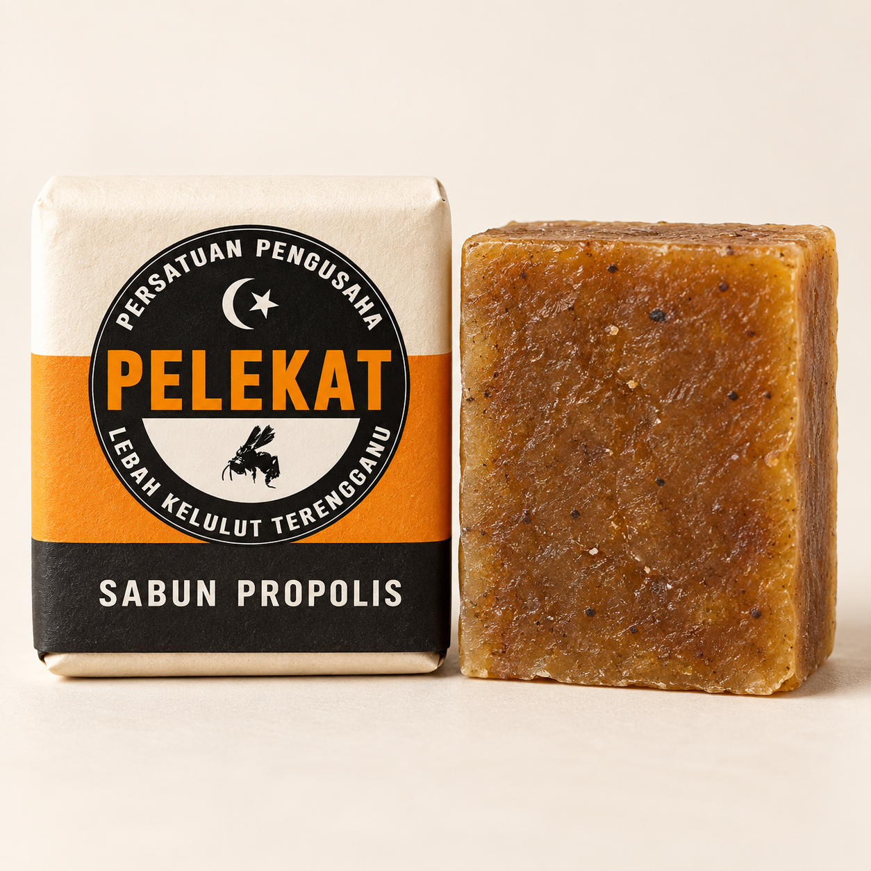 Sabun Propolis Kelulut