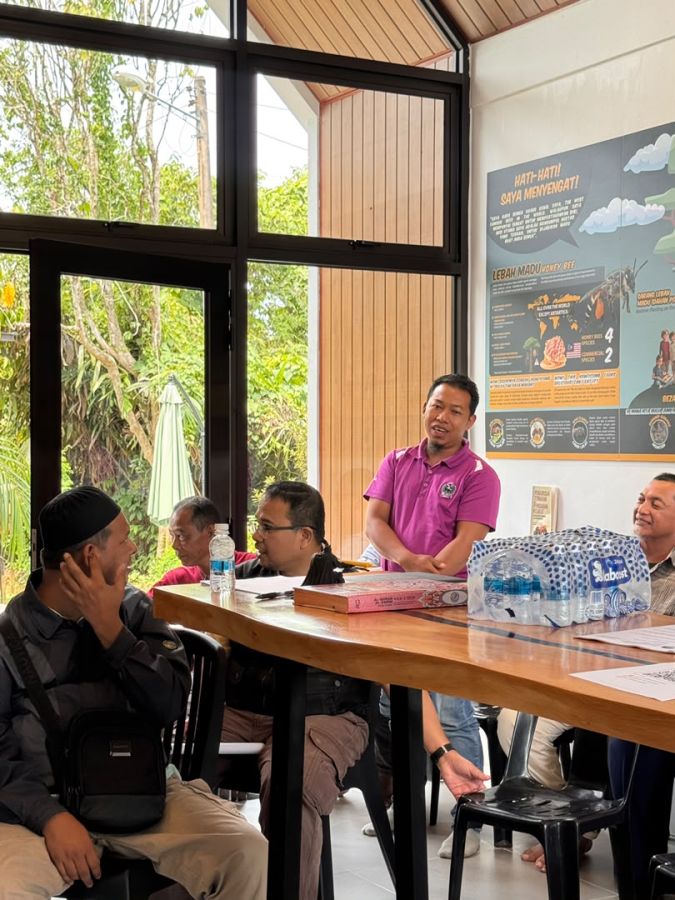 Mesyuarat Agung PELEKAT 2026